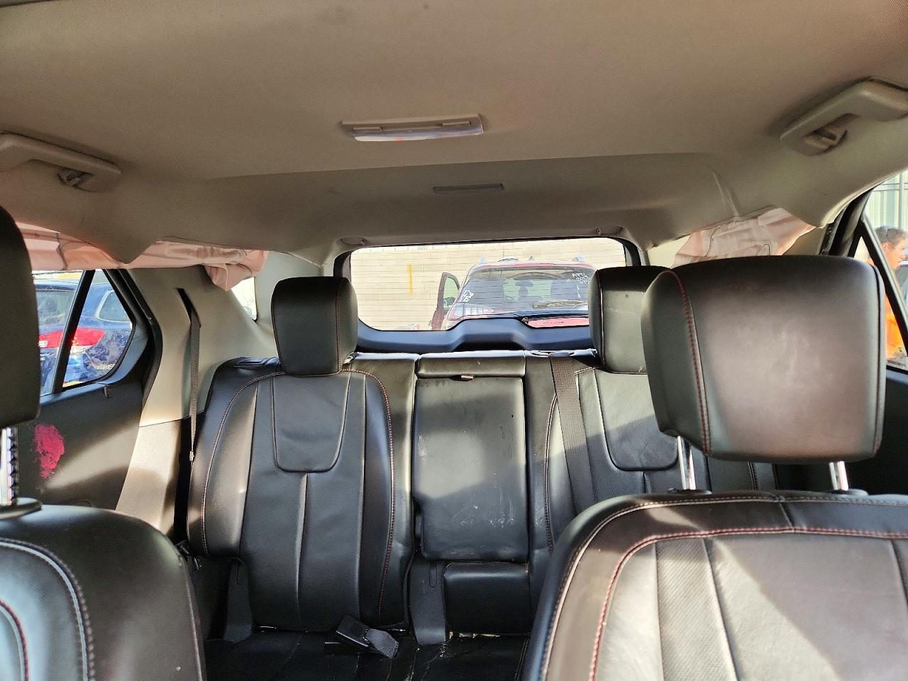 2015 CHEVROLET EQUINOX LTZ photo 10