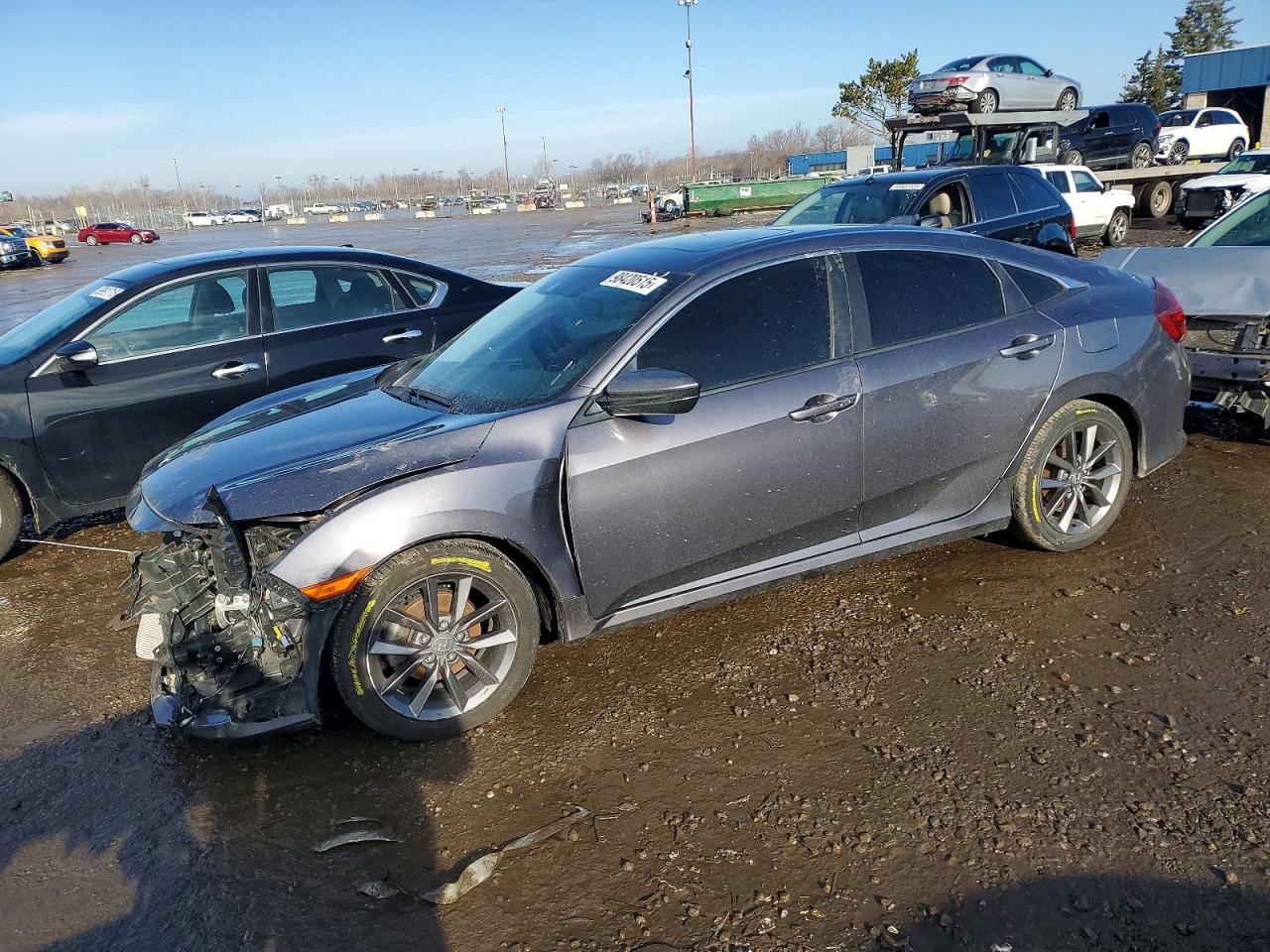 2020 HONDA CIVIC