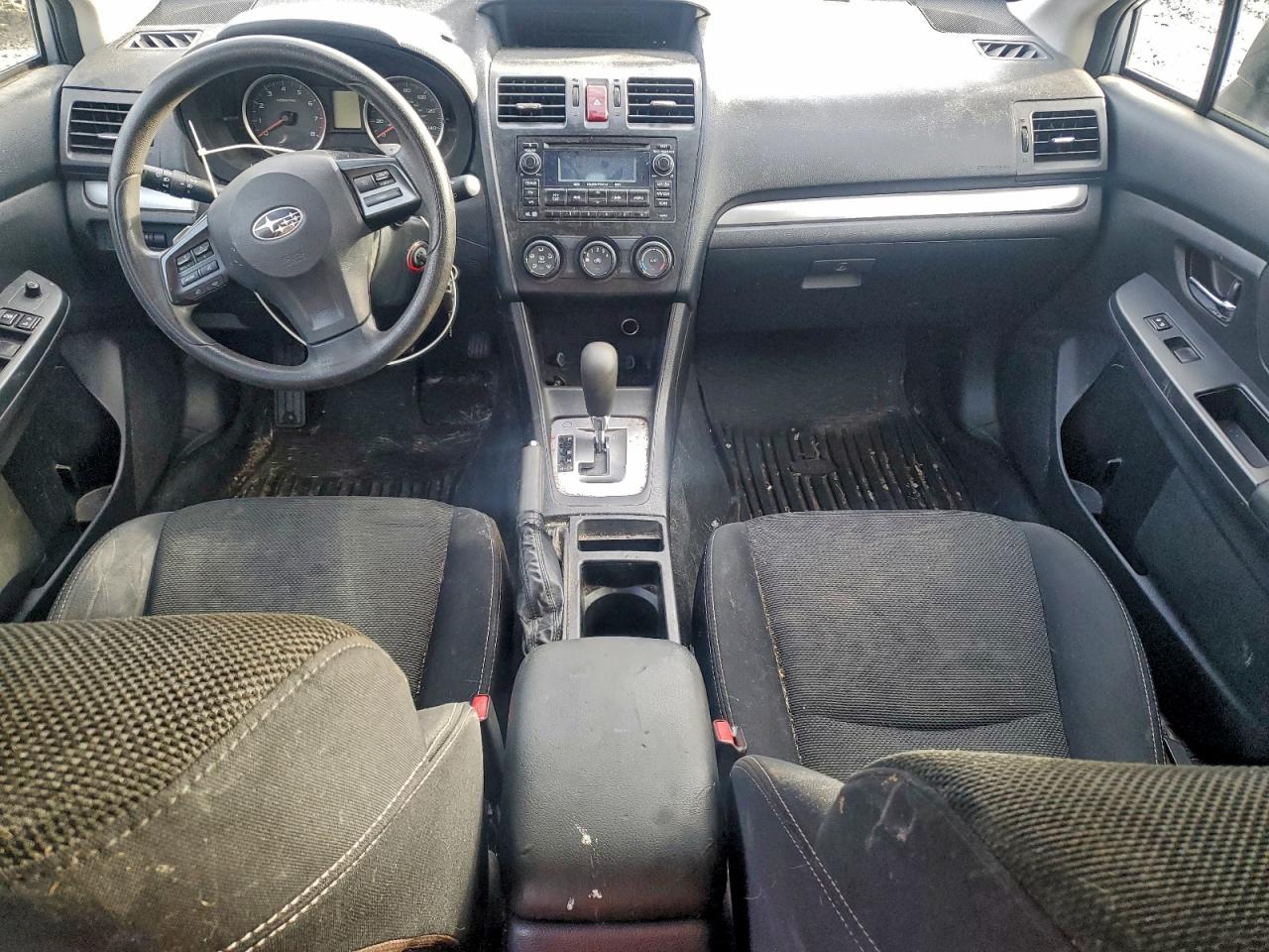 2013 SUBARU XV CROSSTREK 2.0 PREMIUM photo 8