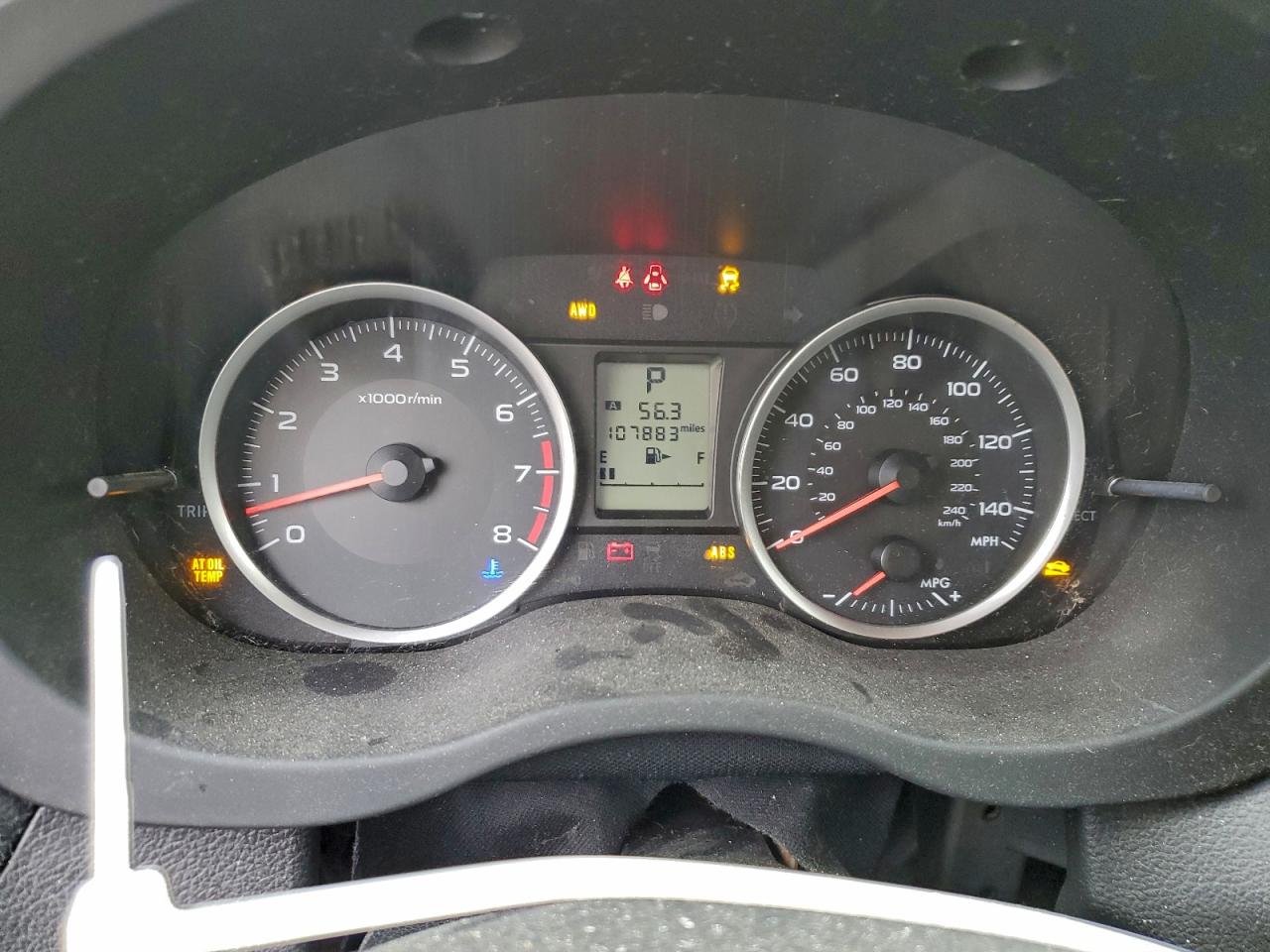 2013 SUBARU XV CROSSTREK 2.0 PREMIUM photo 9