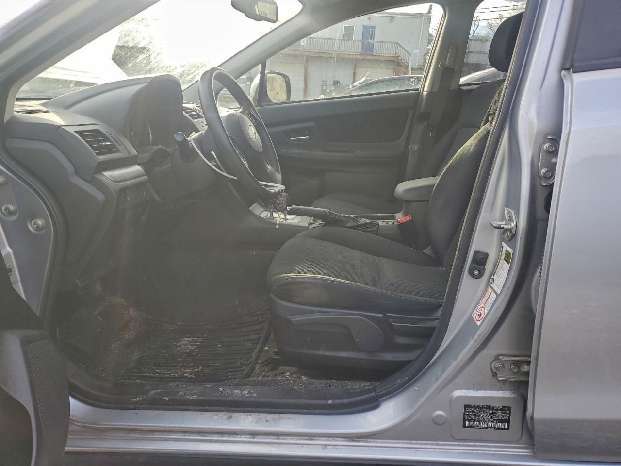 2013 SUBARU XV CROSSTREK 2.0 PREMIUM photo 7