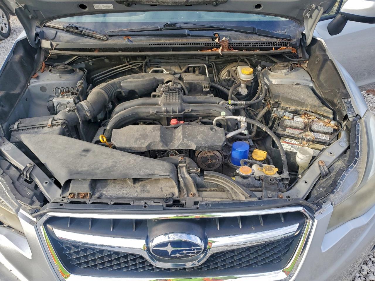 2013 SUBARU XV CROSSTREK 2.0 PREMIUM photo 12