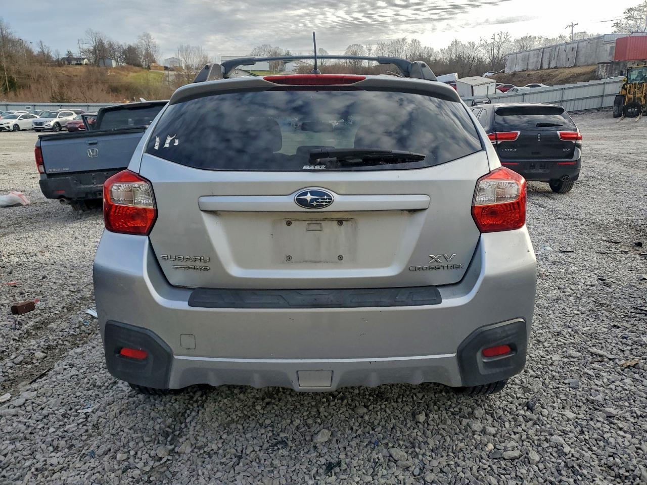 2013 SUBARU XV CROSSTREK 2.0 PREMIUM photo 6