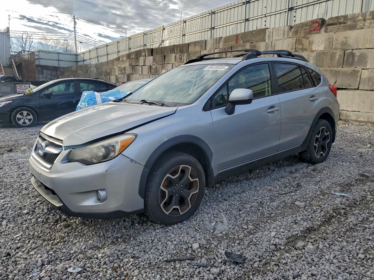 2013 SUBARU XV CROSSTREK