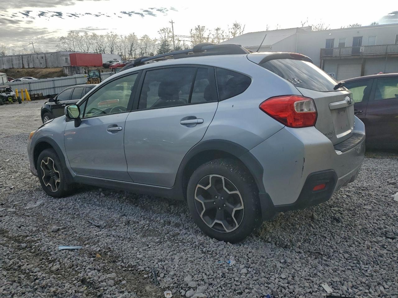 2013 SUBARU XV CROSSTREK 2.0 PREMIUM photo 2