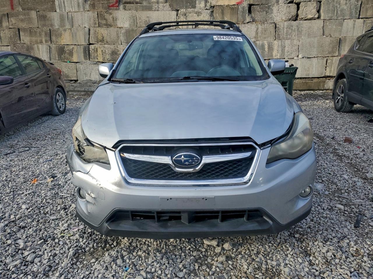 2013 SUBARU XV CROSSTREK 2.0 PREMIUM photo 5