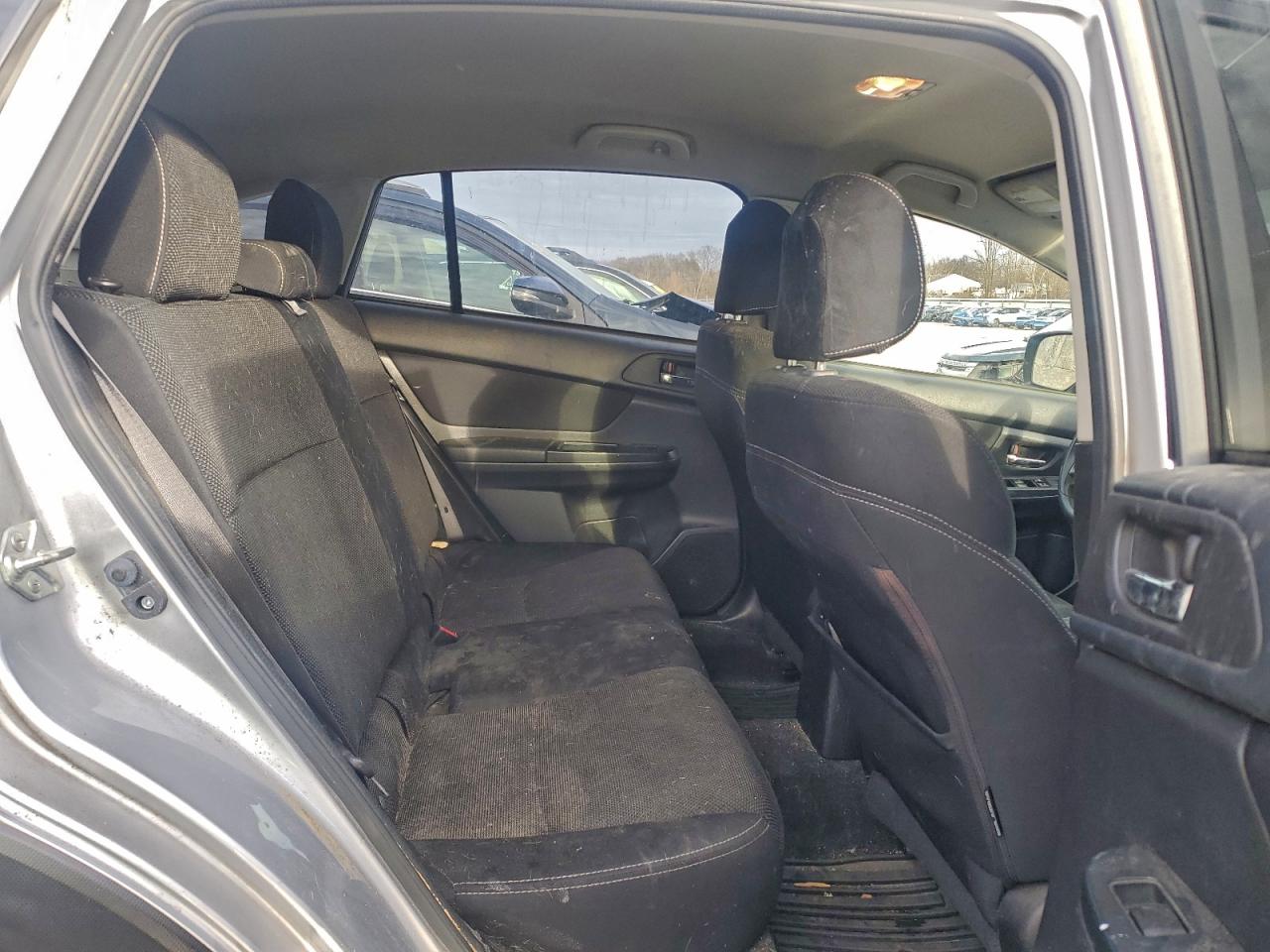 2013 SUBARU XV CROSSTREK 2.0 PREMIUM photo 11
