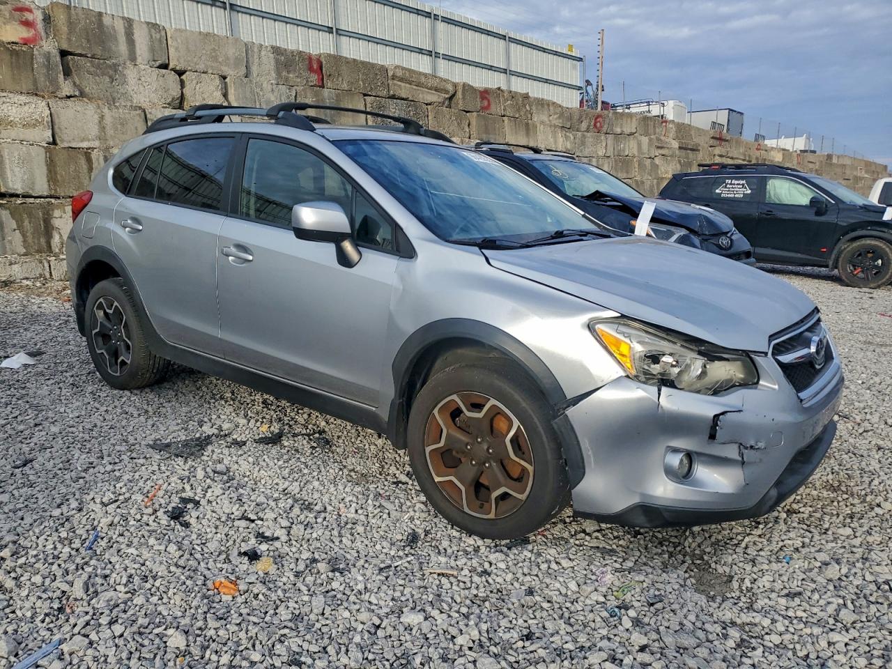 2013 SUBARU XV CROSSTREK 2.0 PREMIUM photo 4