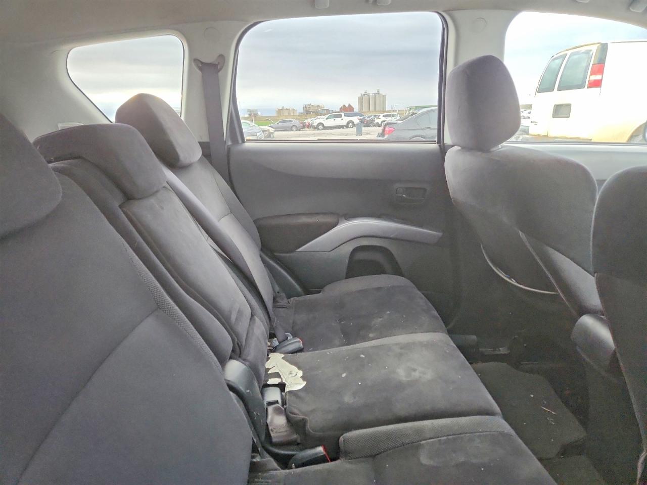 2007 MITSUBISHI OUTLANDER XLS photo 11