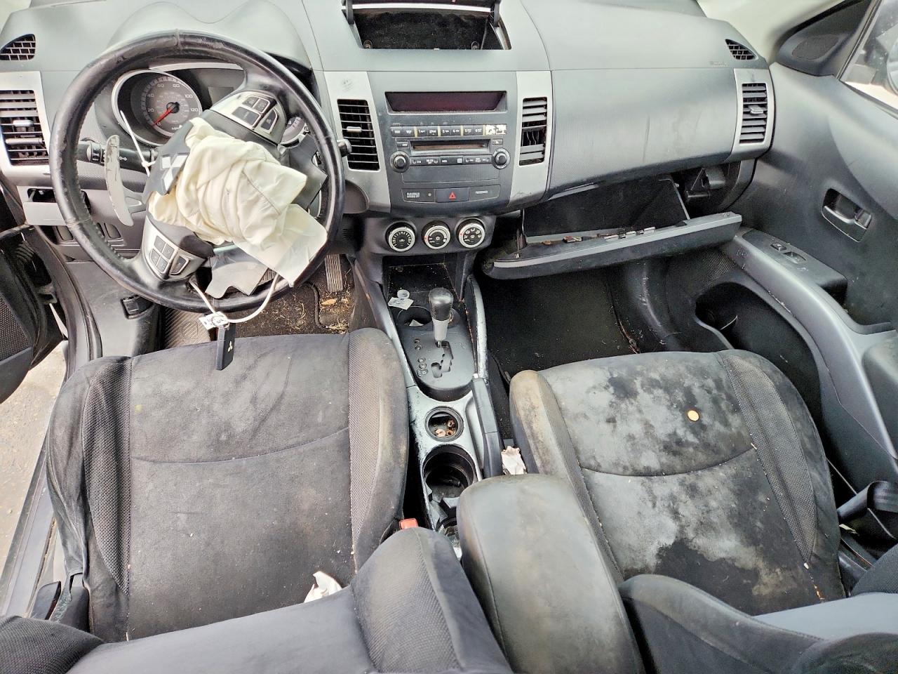 2007 MITSUBISHI OUTLANDER XLS photo 8