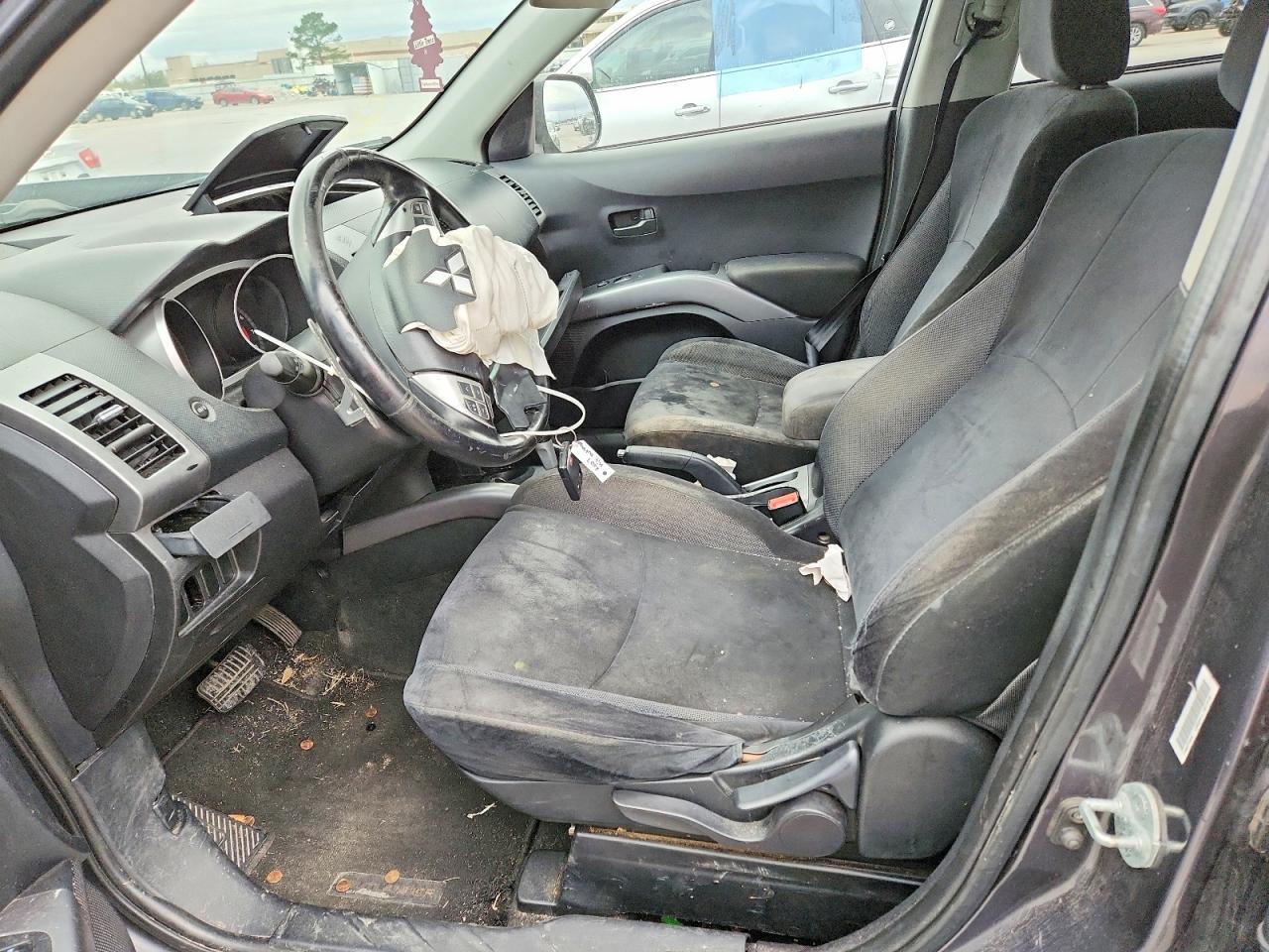 2007 MITSUBISHI OUTLANDER XLS photo 7