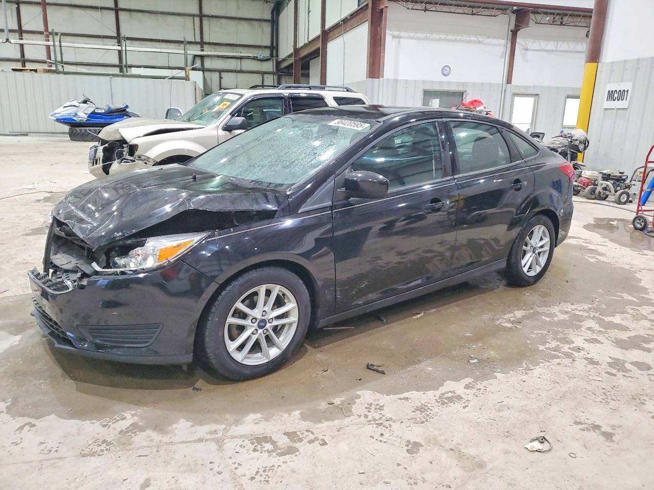 2018 FORD FOCUS