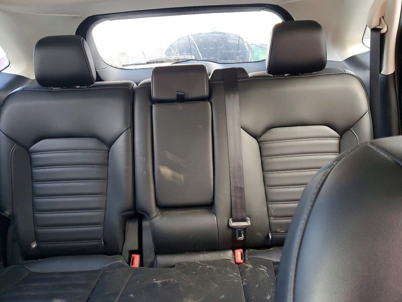 2020 FORD EDGE SEL photo 10