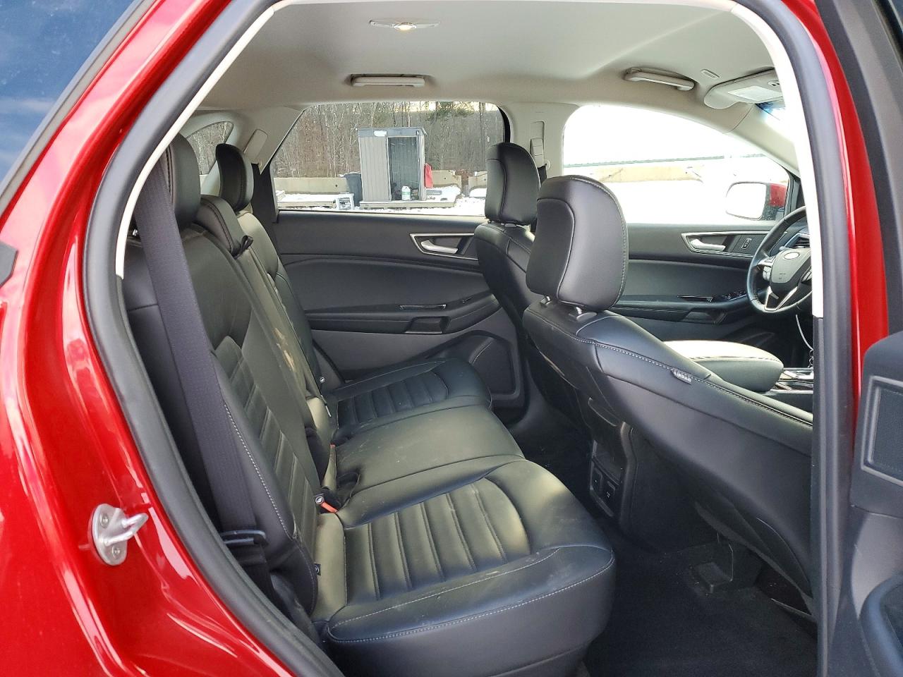 2020 FORD EDGE SEL photo 11
