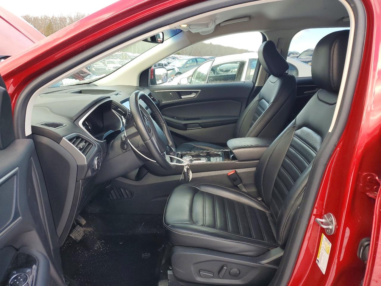 2020 FORD EDGE SEL photo 7
