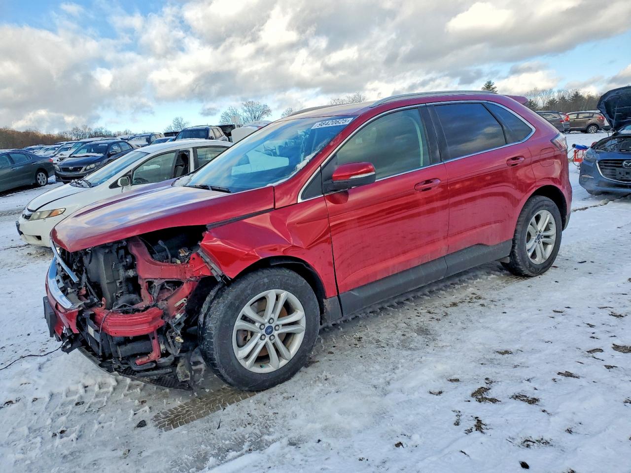 2020 FORD EDGE