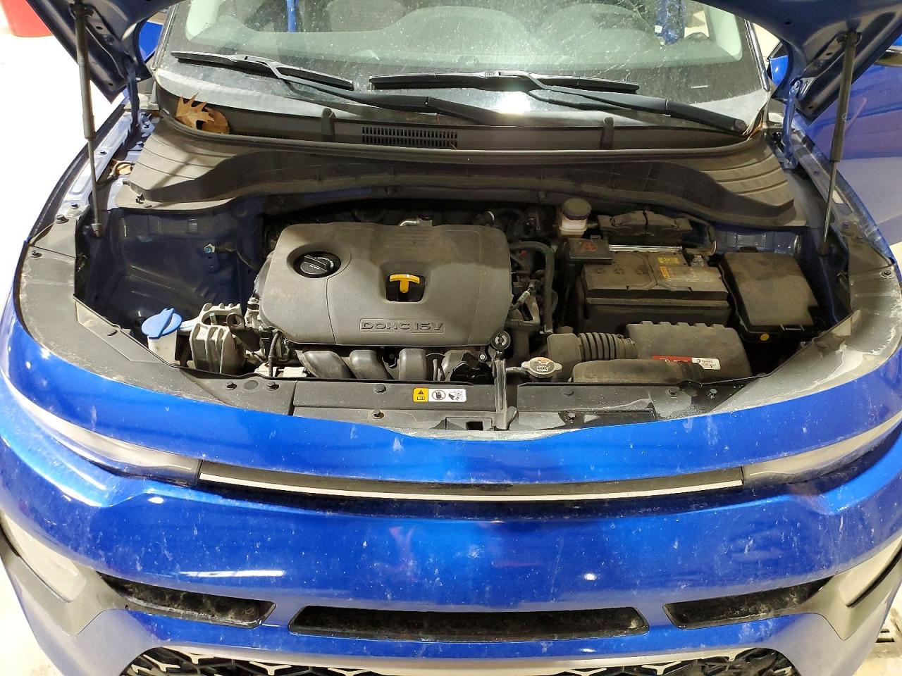 2021 KIA SOUL photo 12