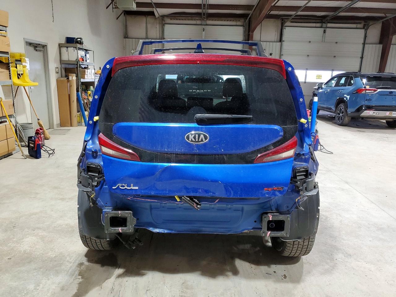2021 KIA SOUL photo 6