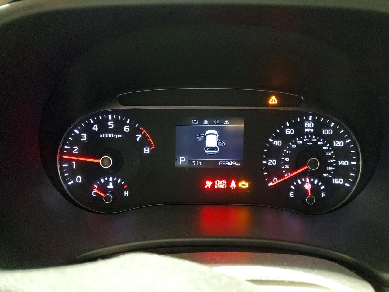 2021 KIA SOUL photo 9
