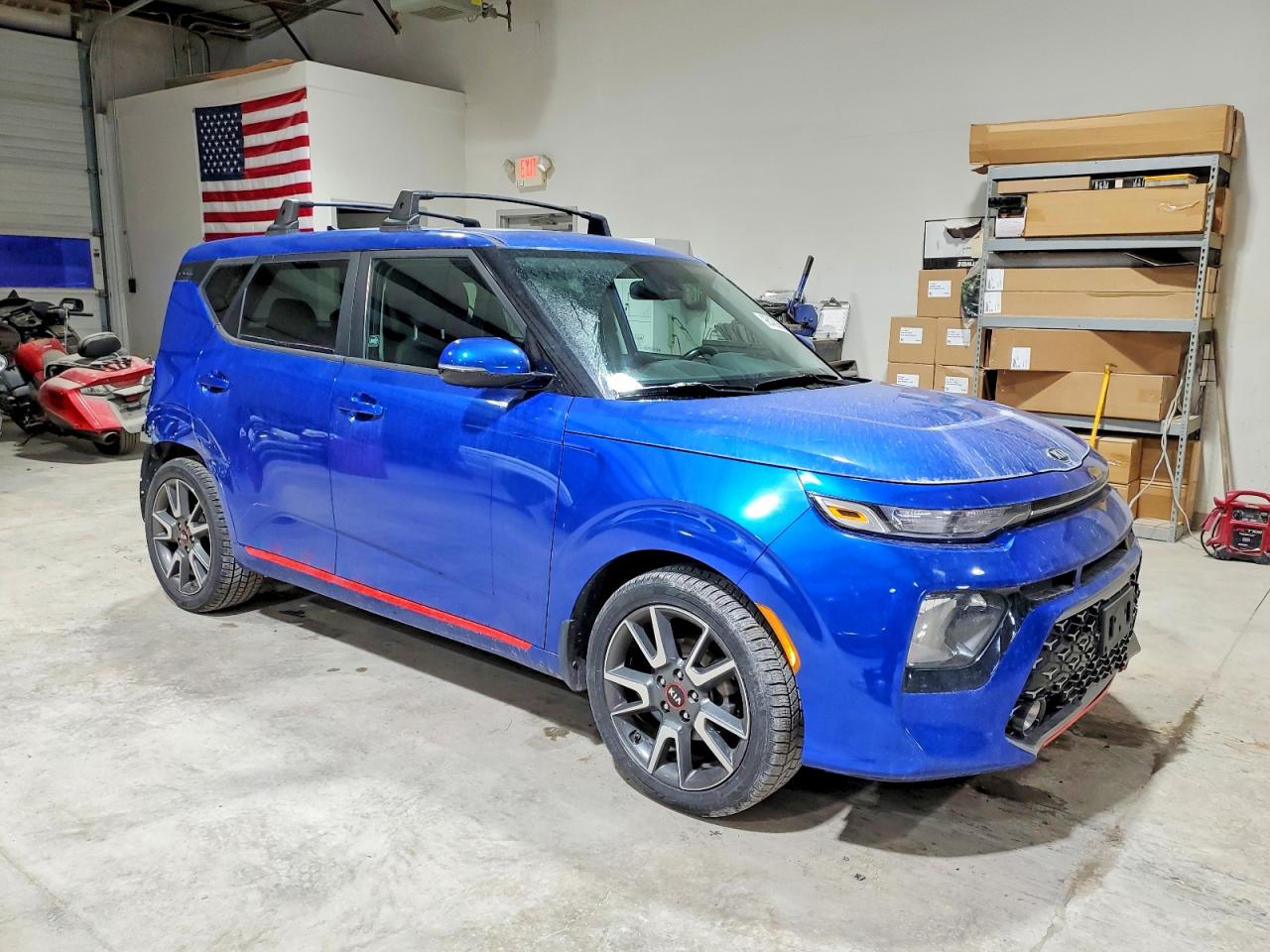 2021 KIA SOUL photo 4