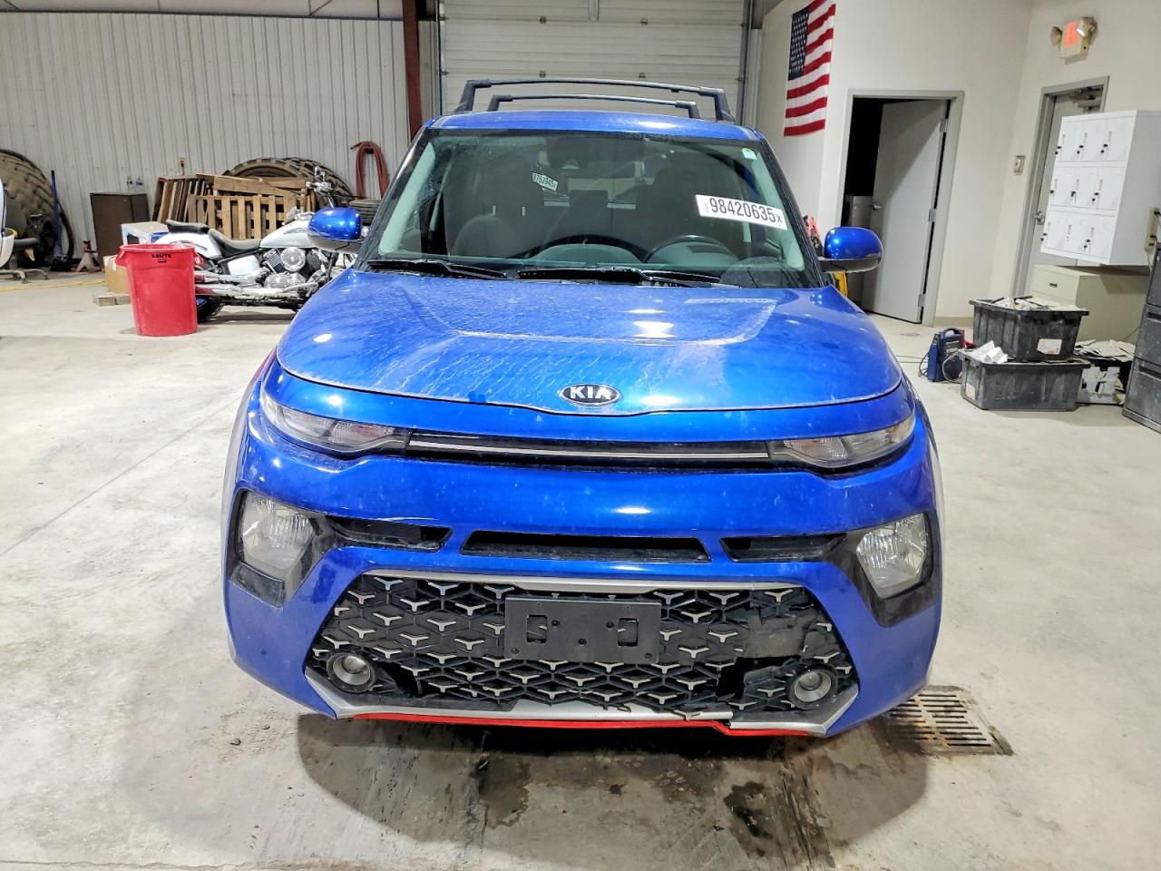 2021 KIA SOUL photo 5