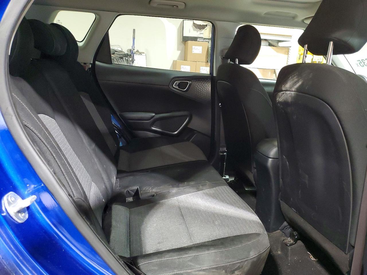 2021 KIA SOUL photo 11
