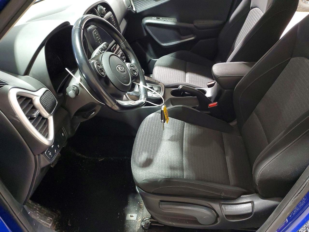 2021 KIA SOUL photo 7