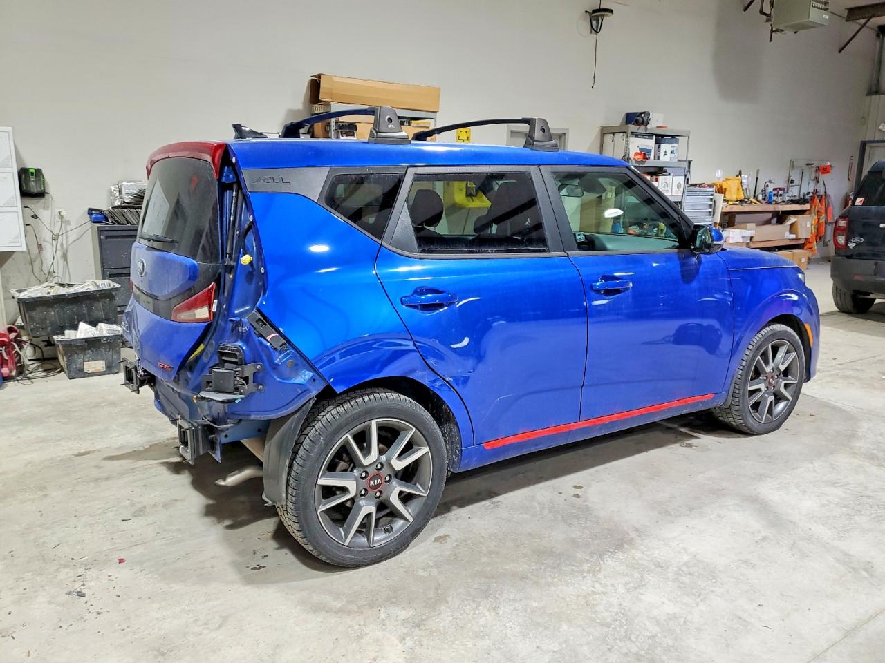 2021 KIA SOUL photo 3