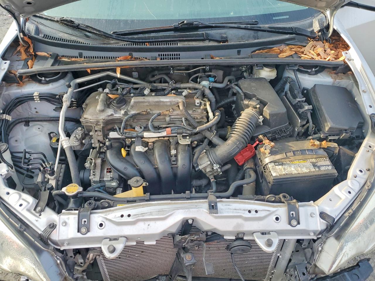2014 TOYOTA COROLLA L photo 11