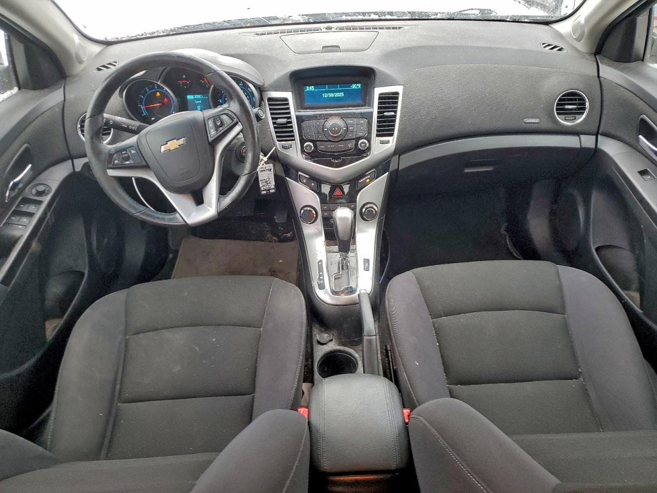 2014 CHEVROLET CRUZE LT photo 8