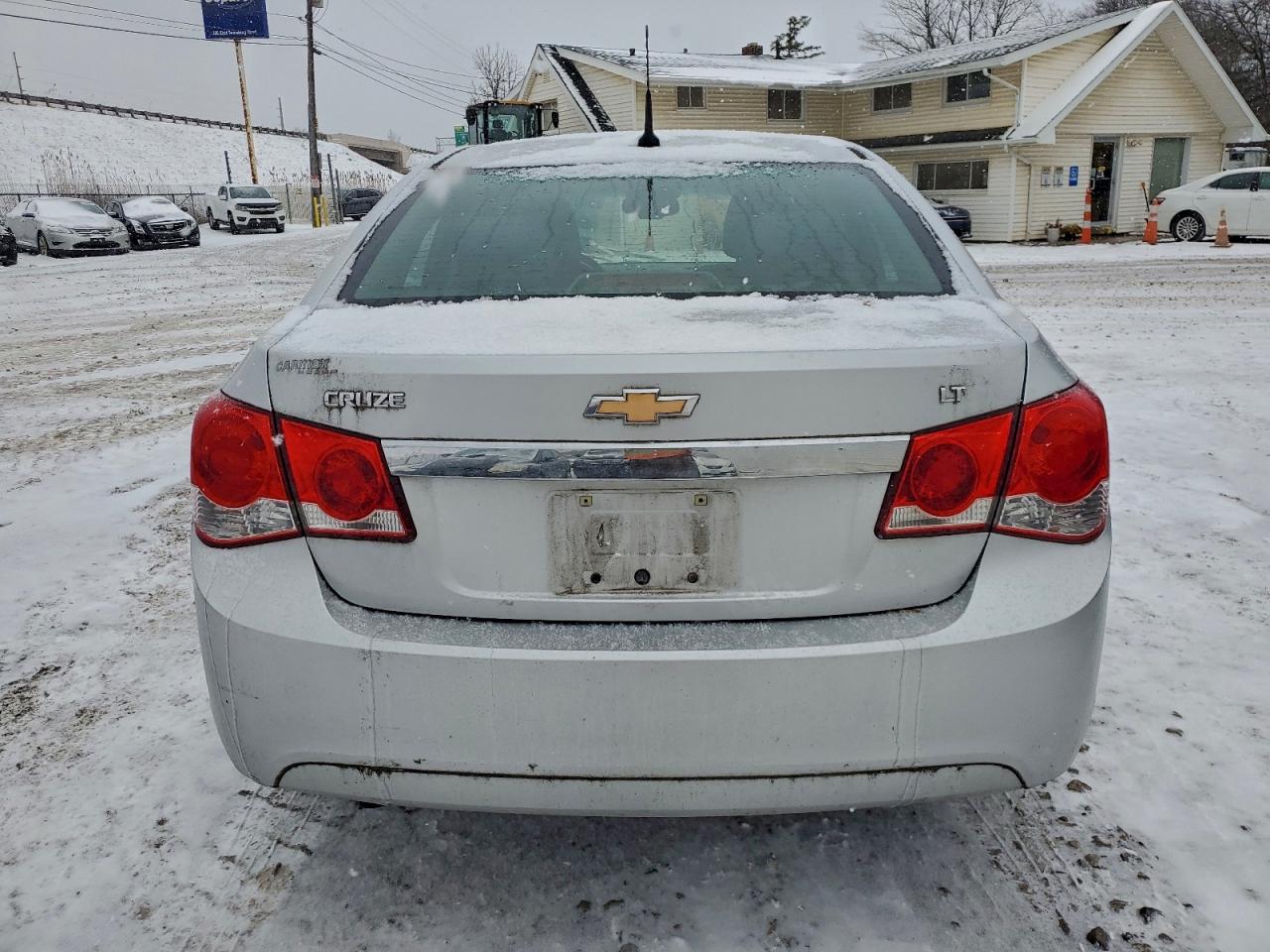 2014 CHEVROLET CRUZE LT photo 6