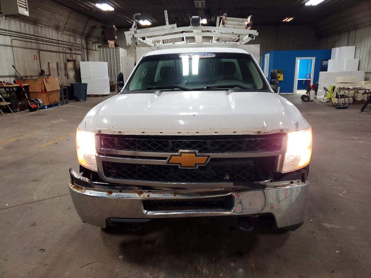 2014 CHEVROLET SILVERADO UTILITY / SERVICE TRUCK photo 5