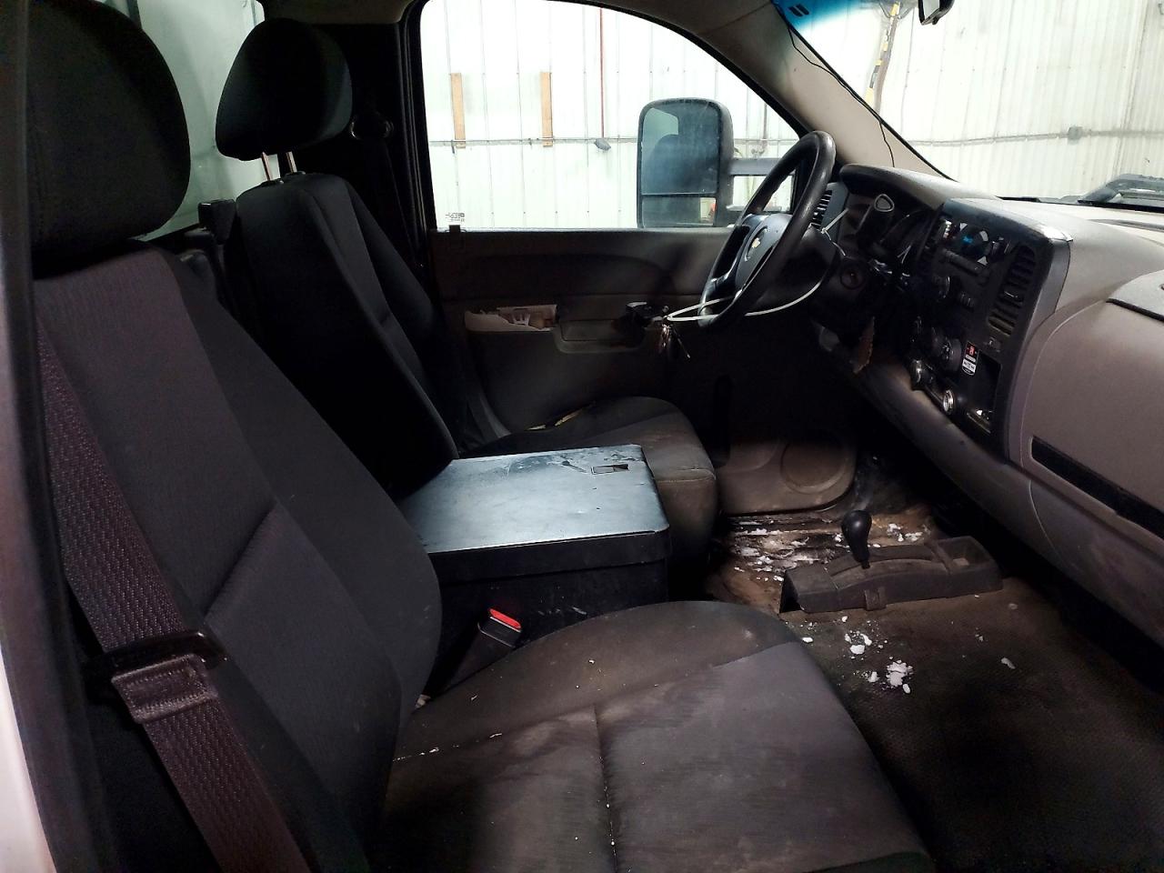 2014 CHEVROLET SILVERADO UTILITY / SERVICE TRUCK photo 11
