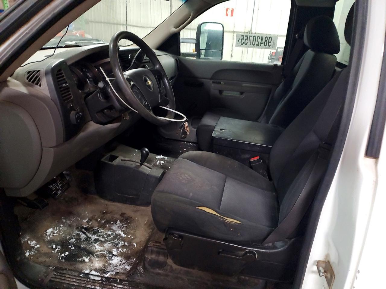 2014 CHEVROLET SILVERADO UTILITY / SERVICE TRUCK photo 7