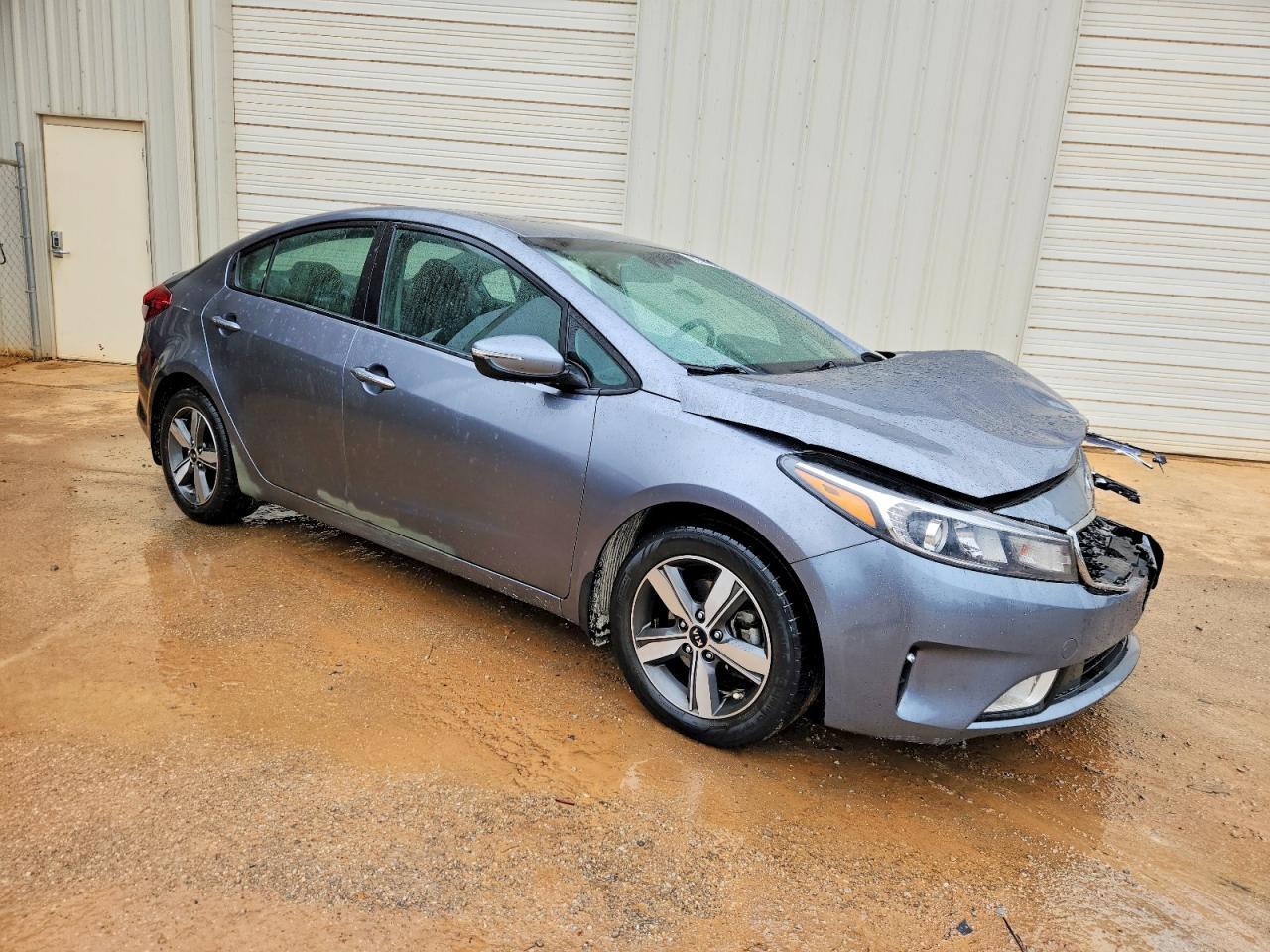 2018 KIA FORTE LX photo 4