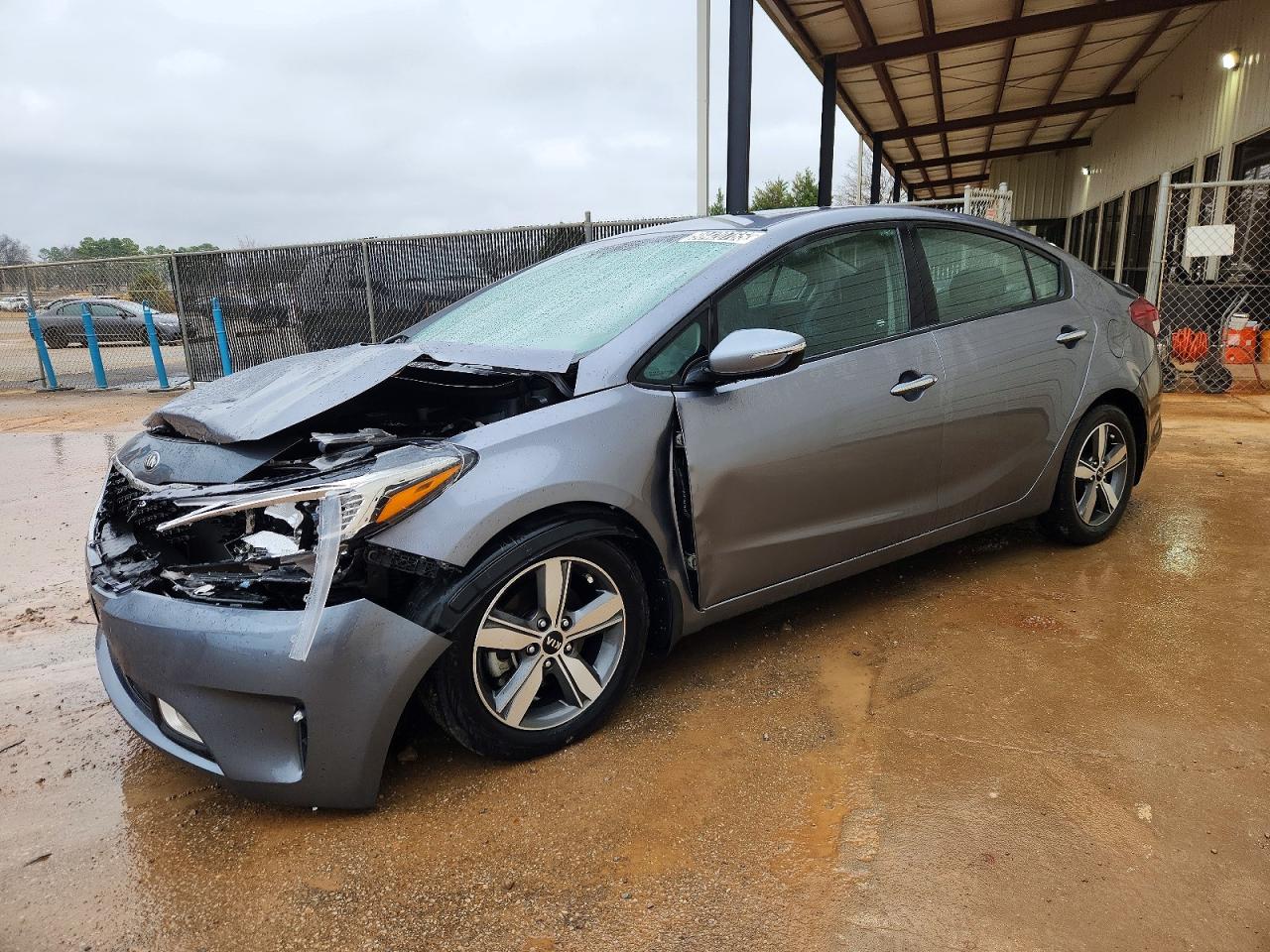 2018 KIA FORTE