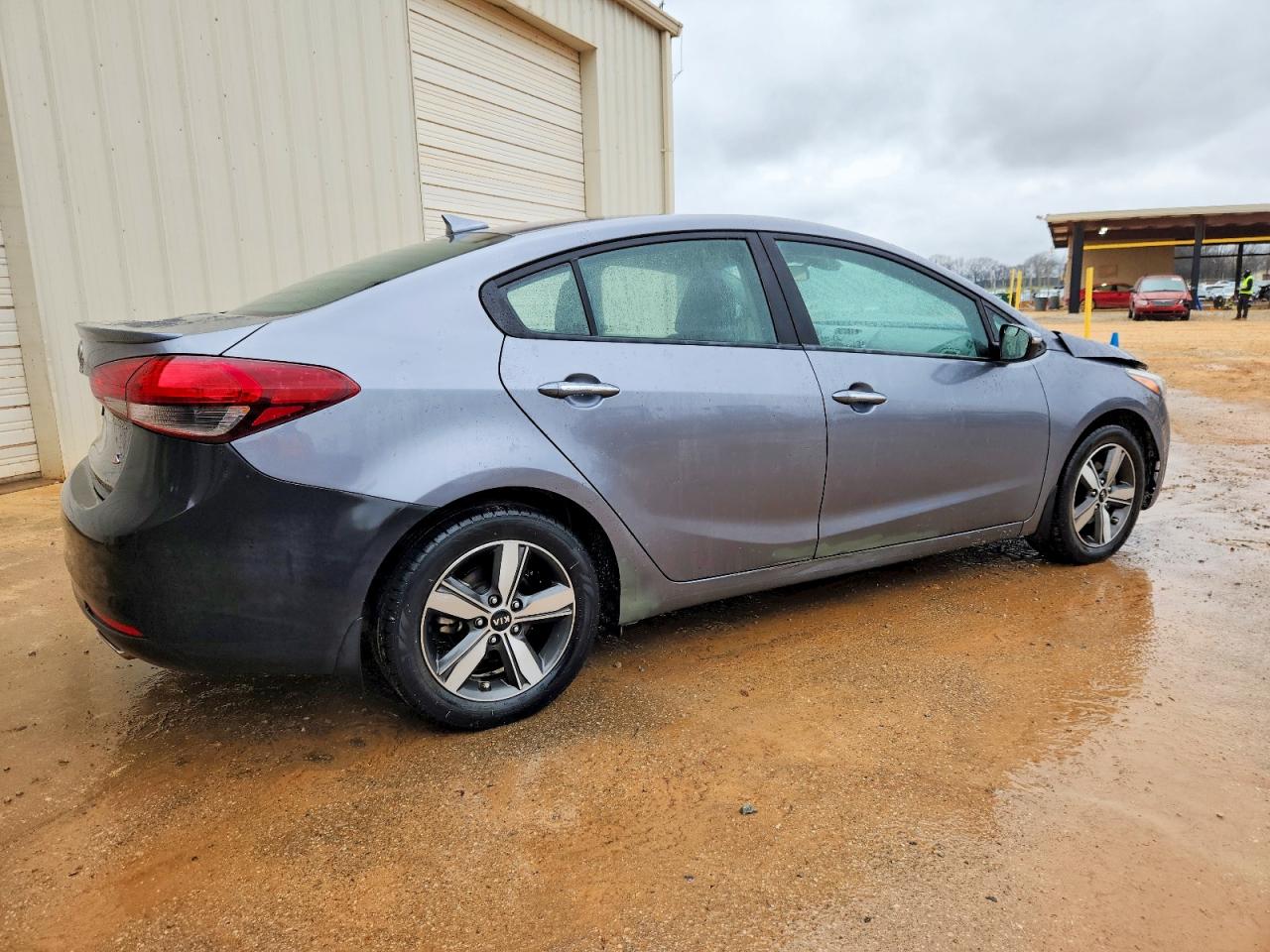 2018 KIA FORTE LX photo 3