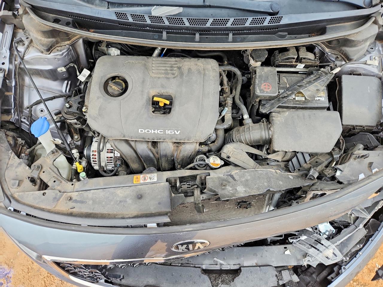 2018 KIA FORTE LX photo 11