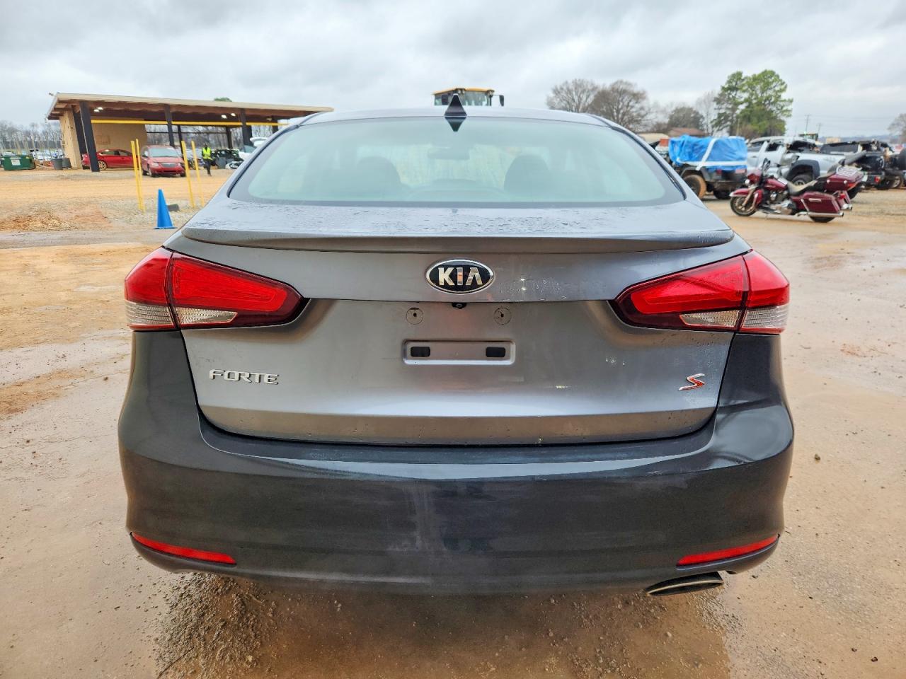 2018 KIA FORTE LX photo 6