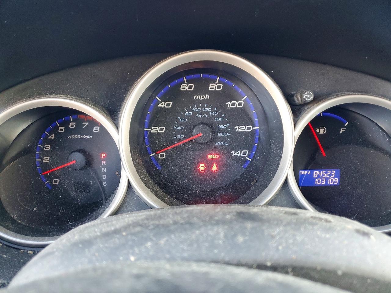 2007 HONDA FIT S photo 9