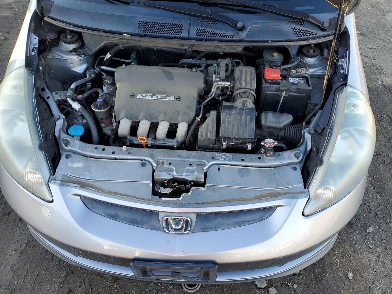 2007 HONDA FIT S photo 11