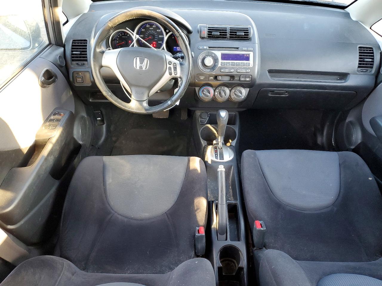 2007 HONDA FIT S photo 8