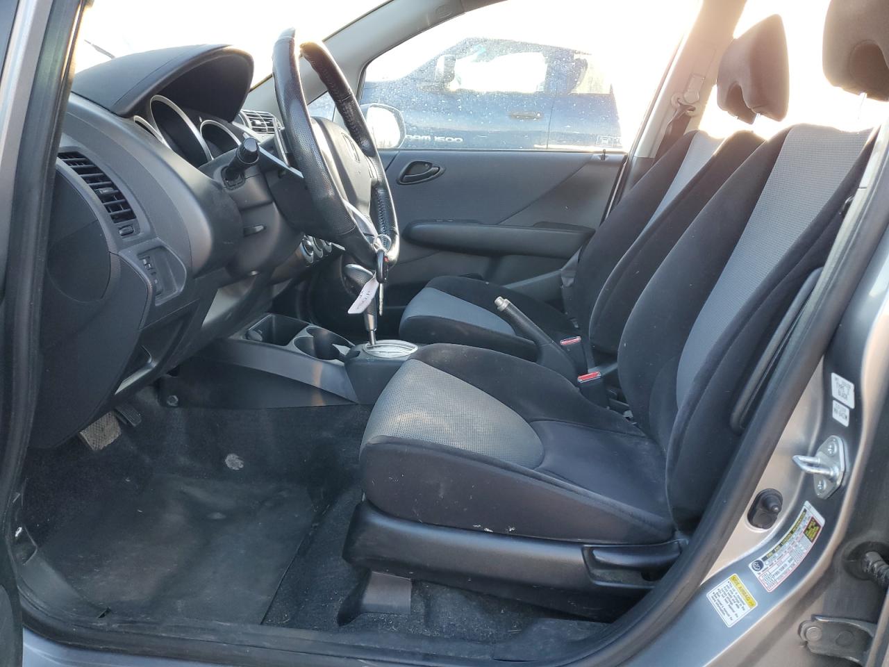 2007 HONDA FIT S photo 7