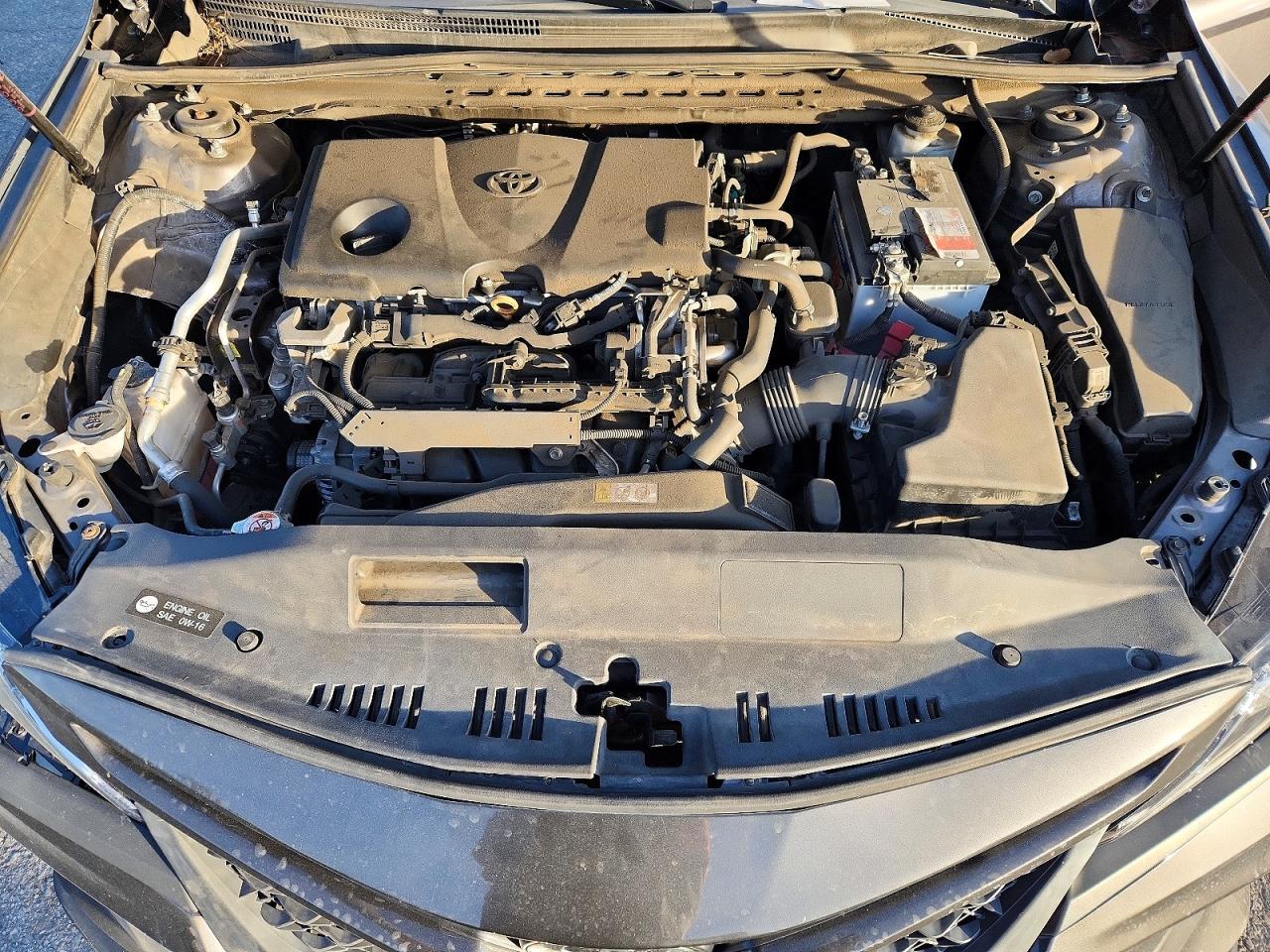 2019 TOYOTA CAMRY SE photo 11