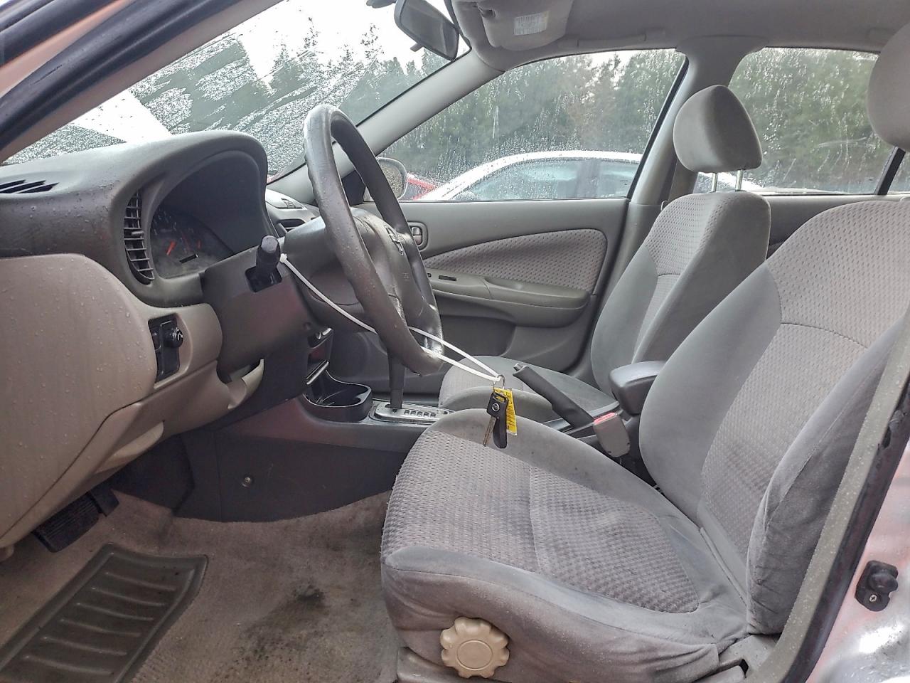 2006 NISSAN SENTRA 1.8 photo 7