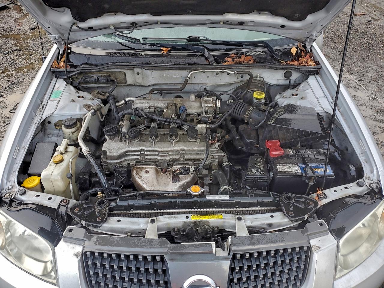 2006 NISSAN SENTRA 1.8 photo 11