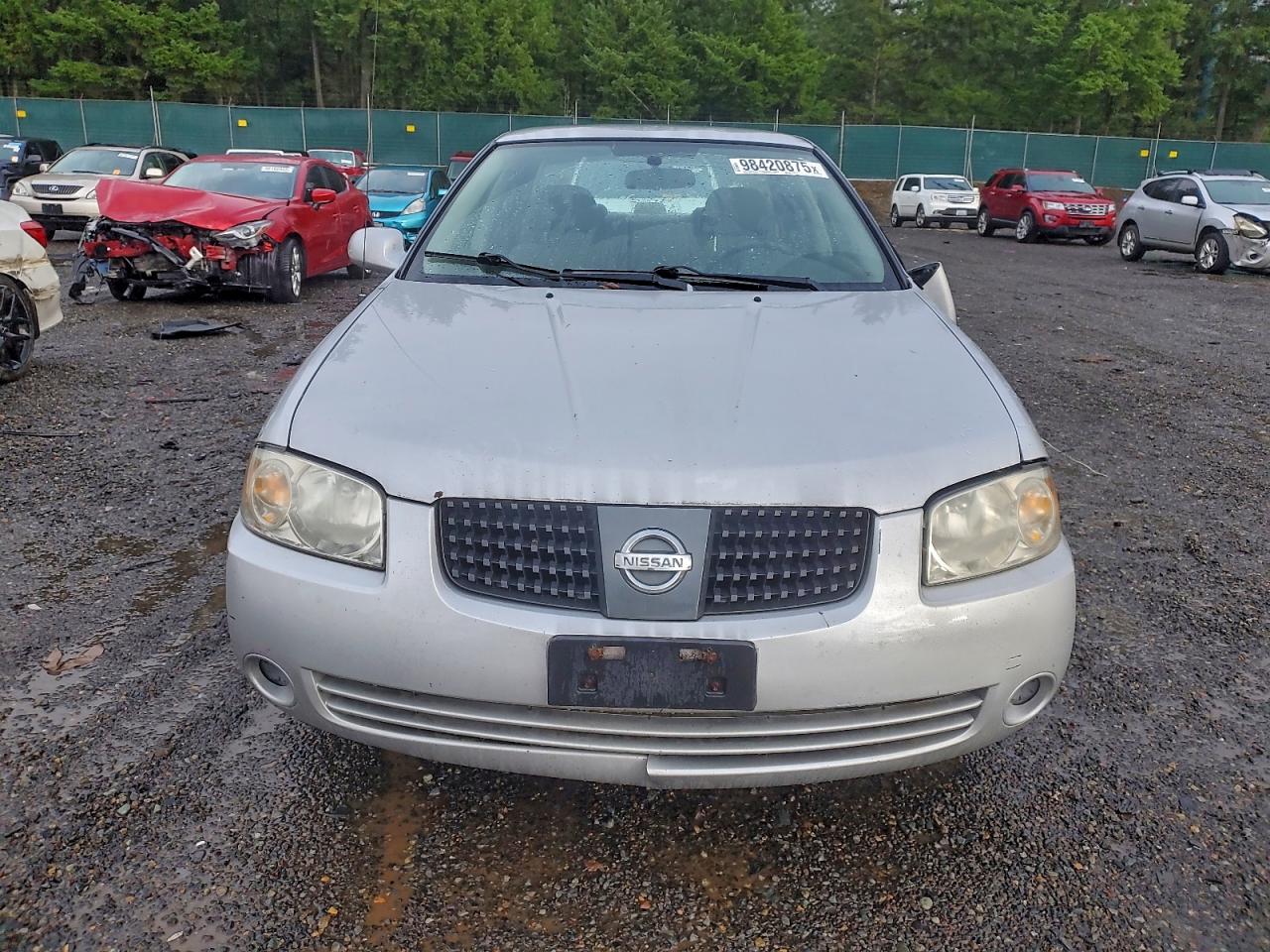 2006 NISSAN SENTRA 1.8 photo 5