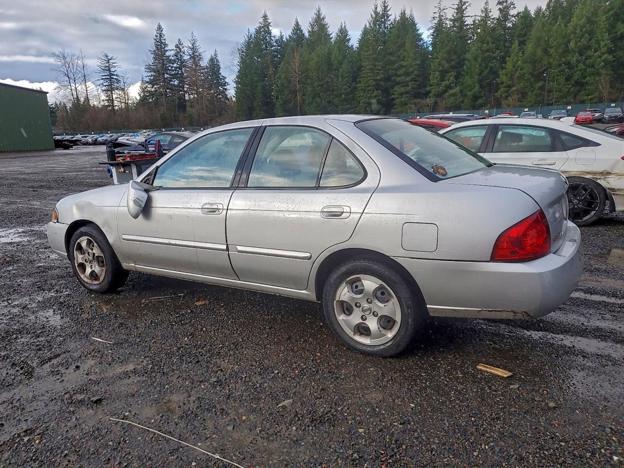 2006 NISSAN SENTRA 1.8 photo 2