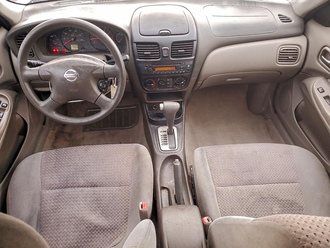 2006 NISSAN SENTRA 1.8 photo 8