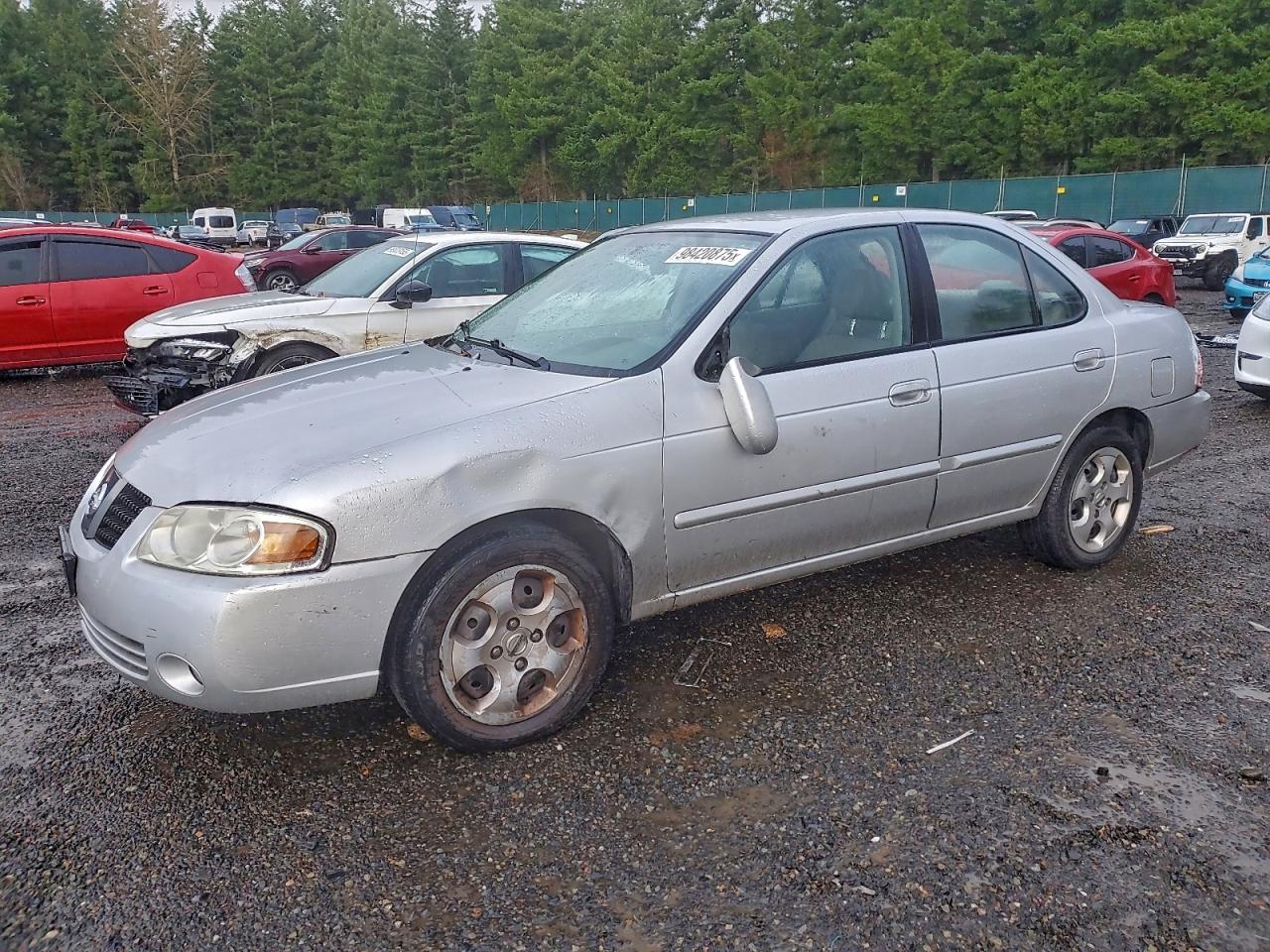 2006 NISSAN SENTRA